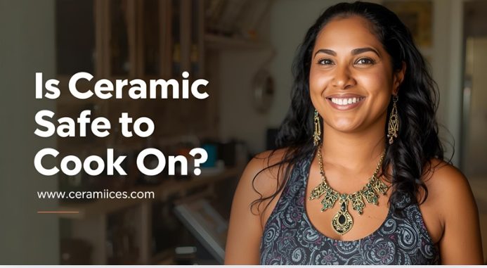 Is Ceramic Safe to Cook On?