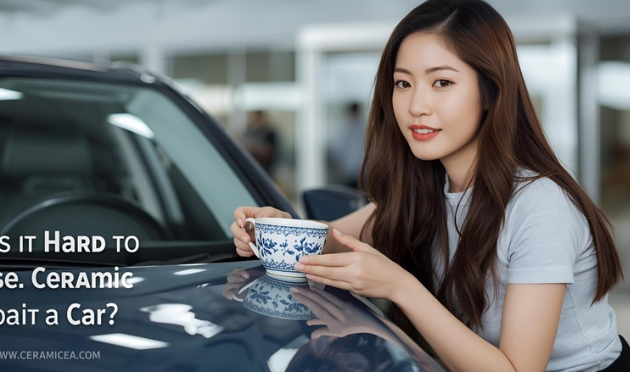 Is It Hard to Ceramic Coat a Car?