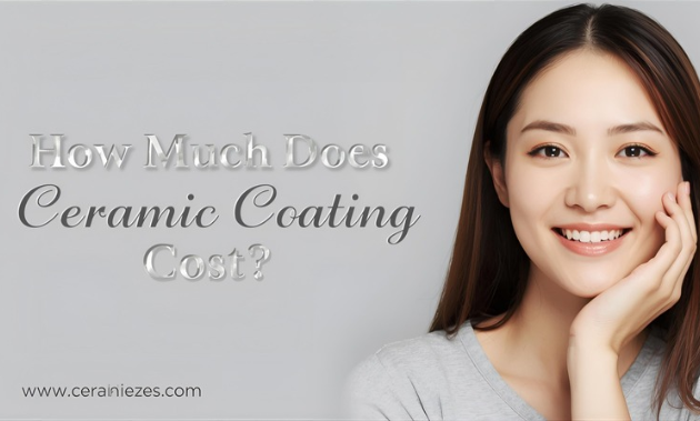 How Much Does Ceramic Coating Cost?