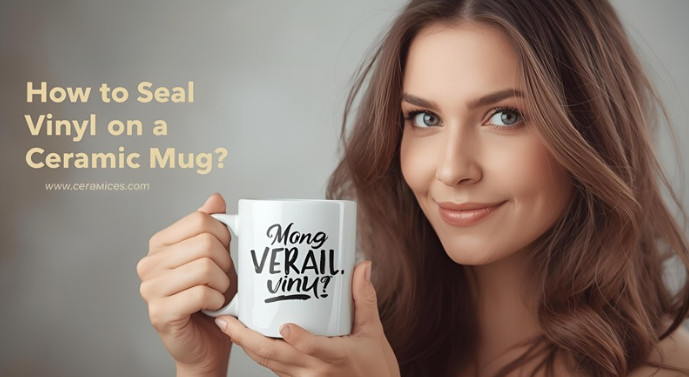 How to Seal Vinyl on a Ceramic Mug?