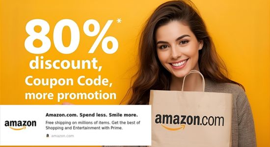 Shop on Amazon