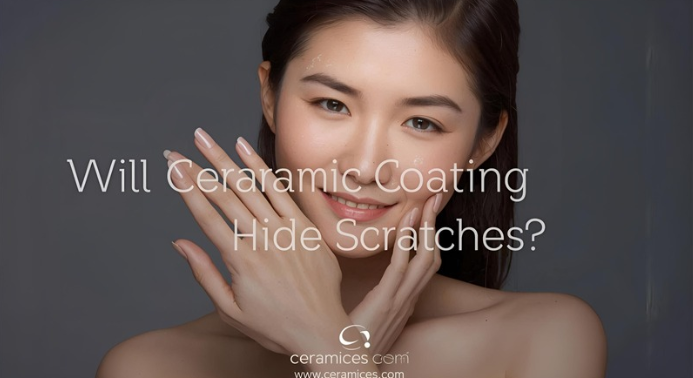 Will Ceramic Coating Hide Scratches?