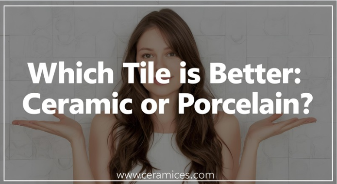 Which Tile Is Better: Ceramic or Porcelain?
