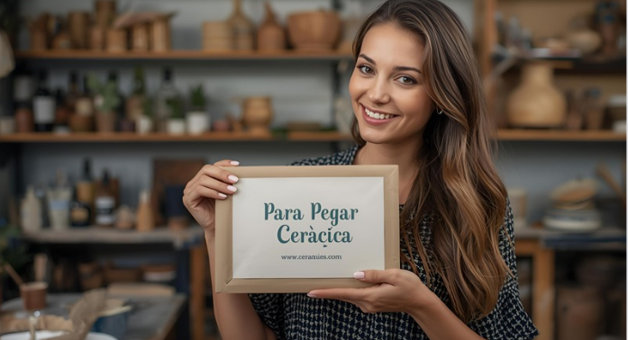 Para Pegar Cerámica