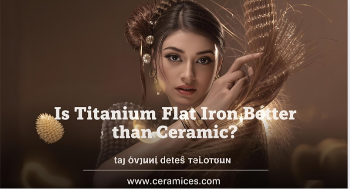 Is Titanium Flat Iron Better Than Ceramic?