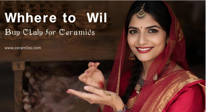 Where to Buy Clay for Ceramics