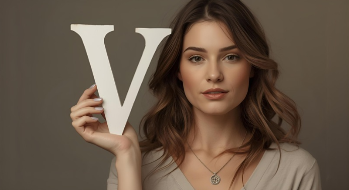 The Art and Impact of the Letter "V"