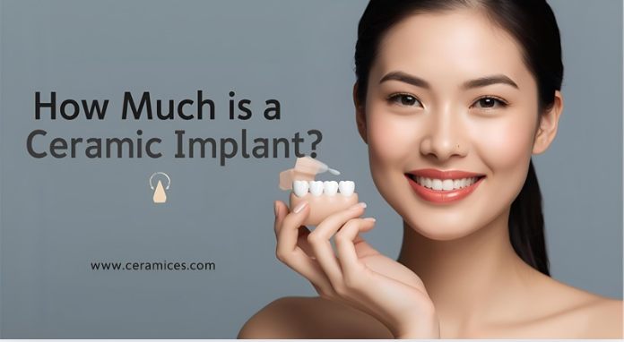 How Much Is a Ceramic Implant?