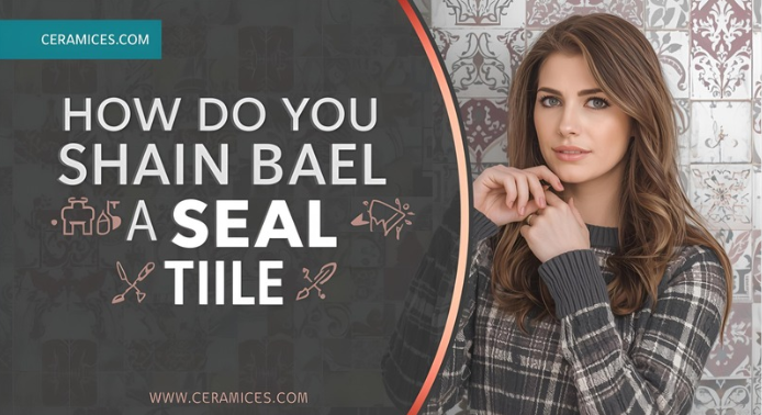 How Do You Seal Ceramic Tile