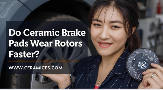 Do Ceramic Brake Pads Wear Rotors Faster?