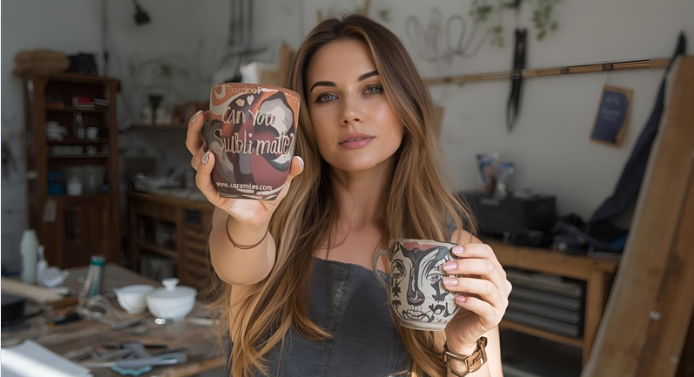 Can You Sublimate on Ceramic?