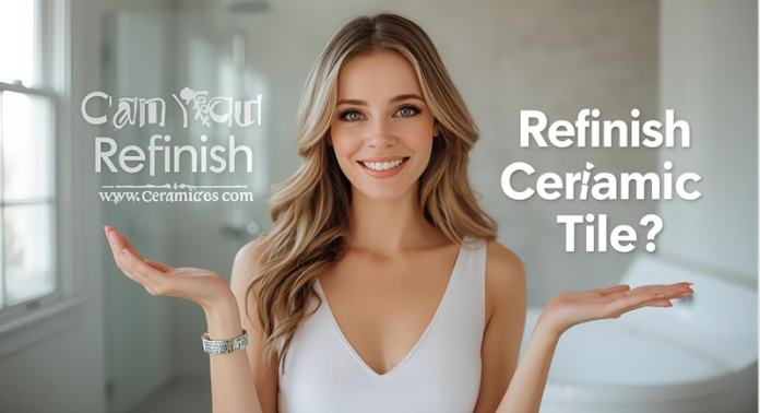 Can You Refinish Ceramic Tile?