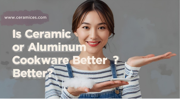 Is Ceramic or Aluminum Cookware Better?