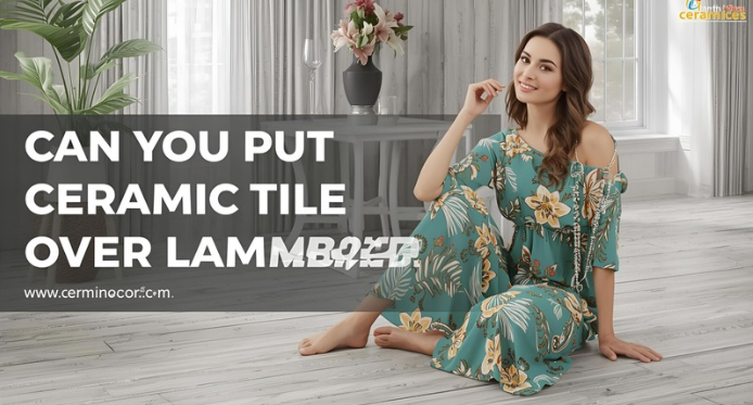 Can You Put Ceramic Tile Over Laminate Flooring?

