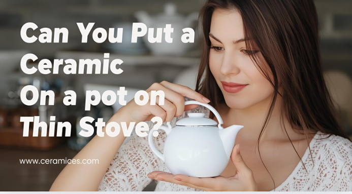 Can You Put a Ceramic Tea Pot on the Stove?