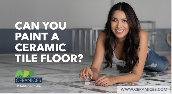 Can You Paint a Ceramic Tile Floor?
