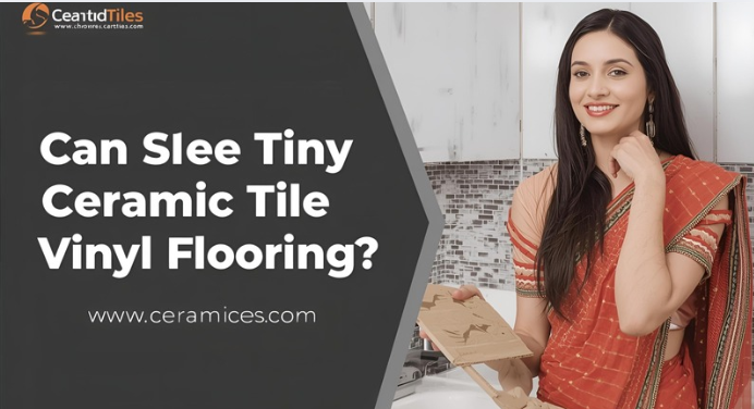 Can You Lay Ceramic Tile Over Vinyl Flooring?