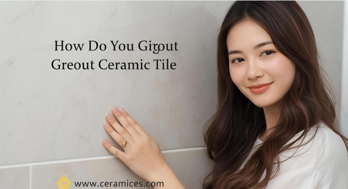 How Do You Grout Ceramic Tile