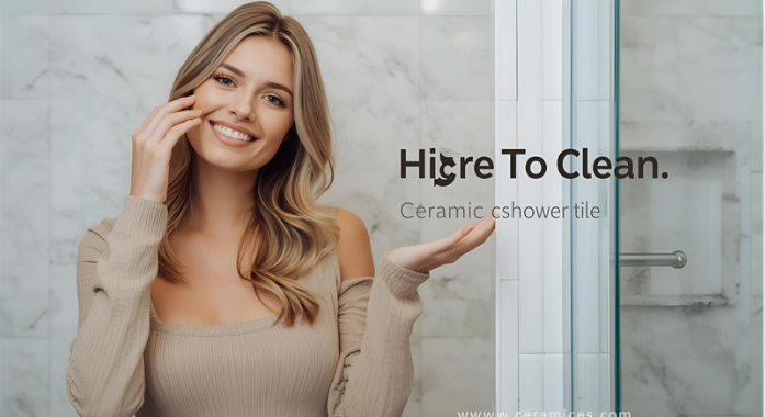 How to Clean Ceramic Shower Tile