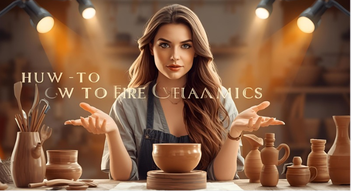 How to Fire Ceramics