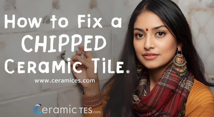 How to Fix a Chipped Ceramic Tile