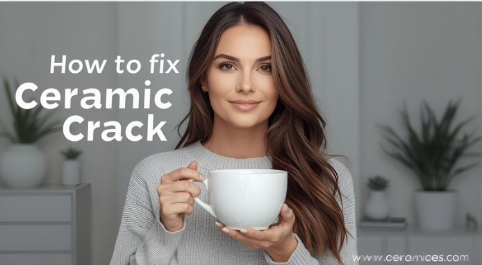 How to Fix Ceramic Crack