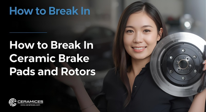How to Break In Ceramic Brake Pads and Rotors