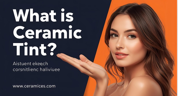 What is Ceramic Tint?