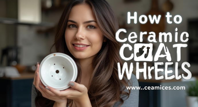 How to Ceramic Coat Wheels