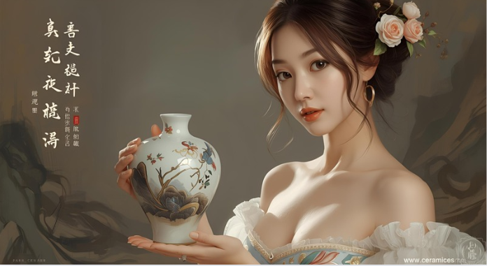 What are yunyao glazed ceramics?