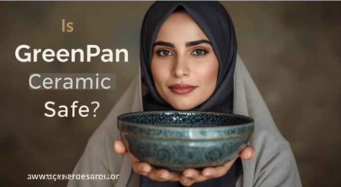Is GreenPan Ceramic Safe?
