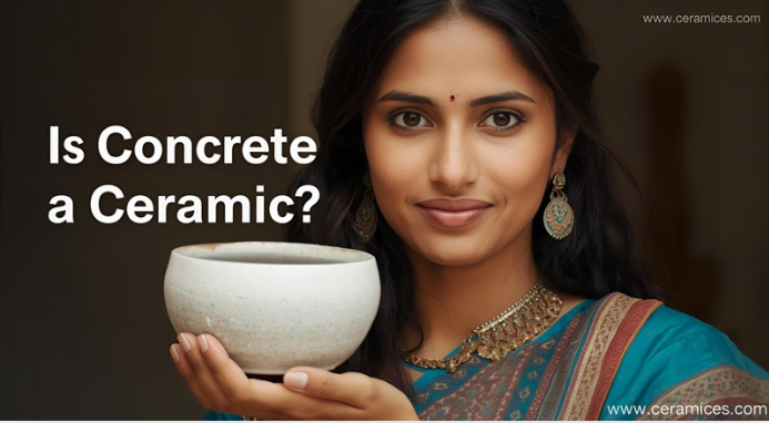 Is Concrete a Ceramic?