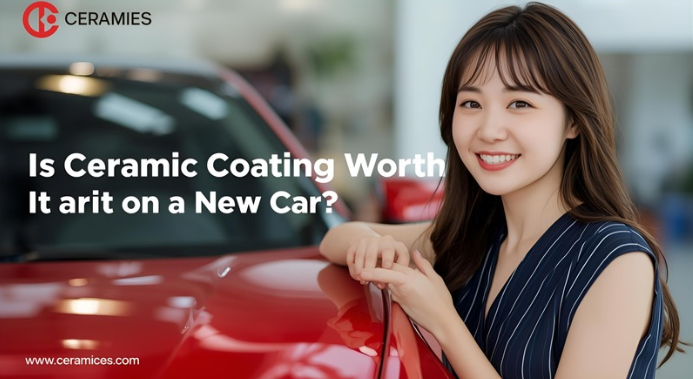 Is Ceramic Coating Worth It on a New Car?