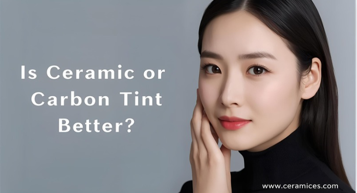 Is Ceramic or Carbon Tint Better?