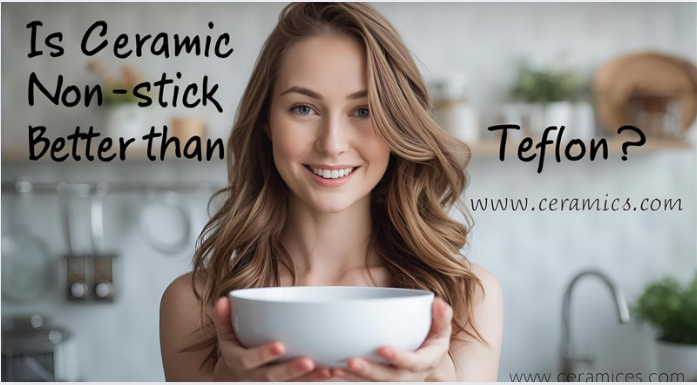 Is Ceramic Non Stick Better Than Teflon?