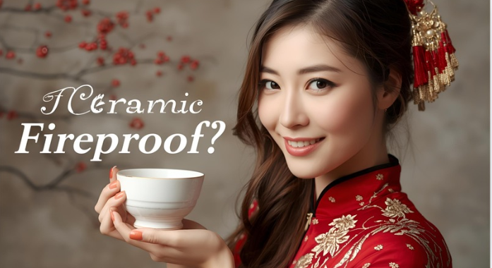 Is Ceramic Fireproof?