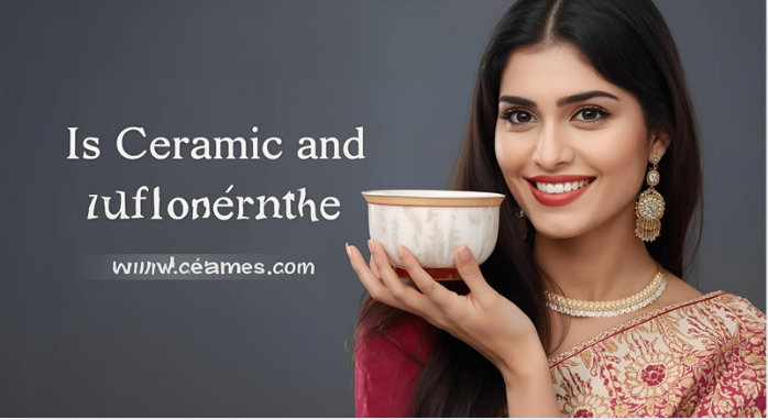 Is Ceramic and Teflon the Same?