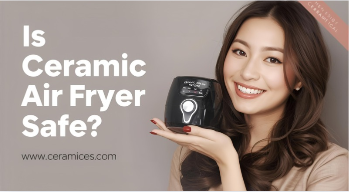 Is Ceramic Air Fryer Safe?