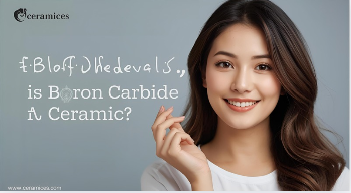Is Boron Carbide a Ceramic?