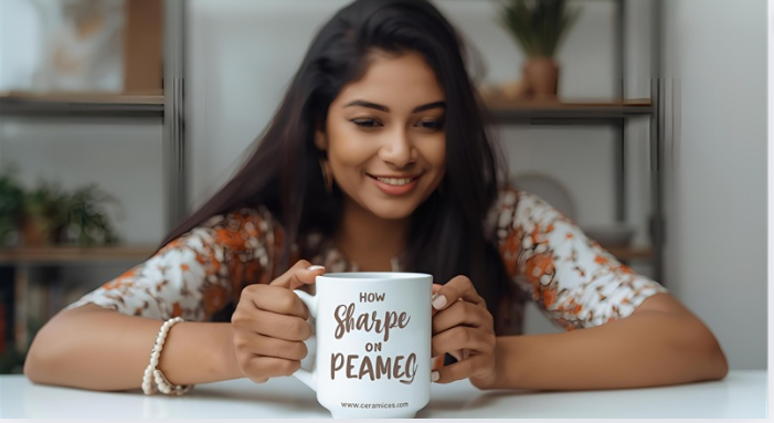 How to Seal Sharpie on Ceramic Mug
