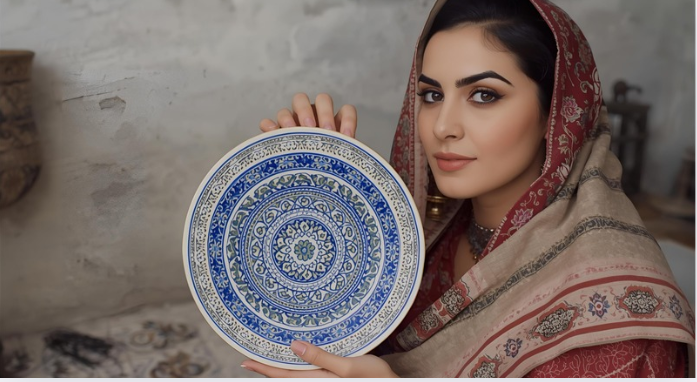 How to Repair a Broken Ceramic Plate