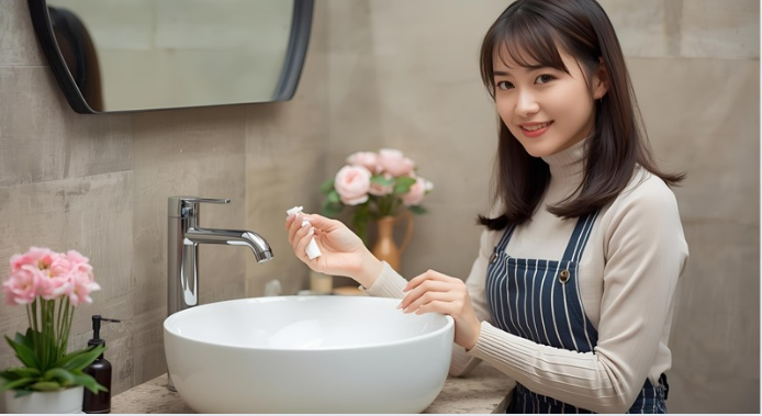 How to Remove Scratches from Ceramic Sink