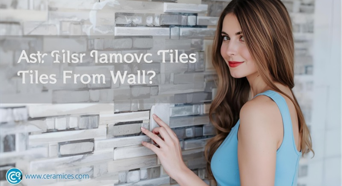 How to Remove Ceramic Tiles From Wall