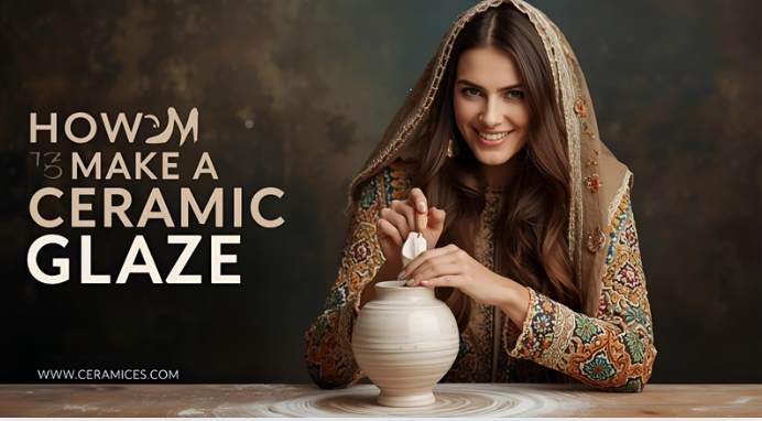 How to Make a Ceramic Glaze