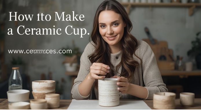 How to Make a Ceramic Cup