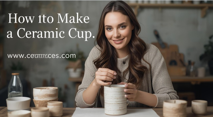 How to Make a Ceramic Cup