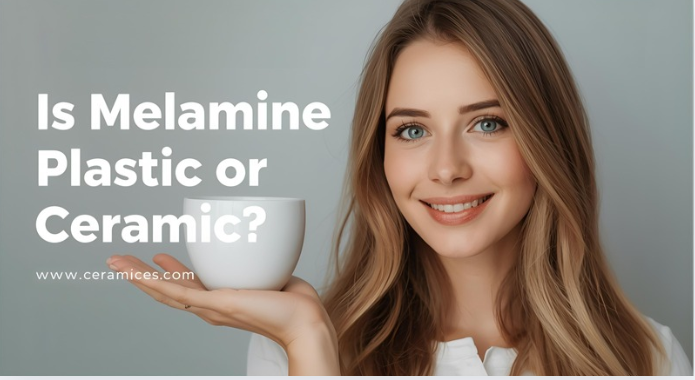 Is Melamine Plastic or Ceramic?