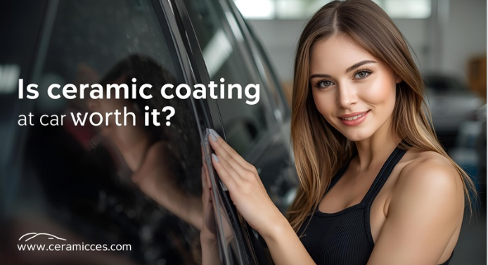 Is ceramic coating at car wash worth it?