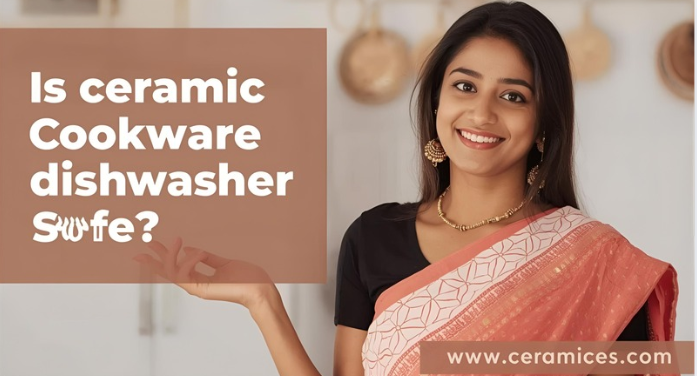 Is ceramic cookware dishwasher safe?