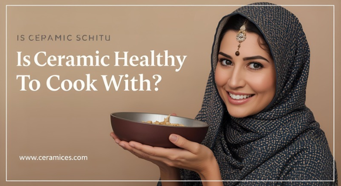 Is Ceramic Healthy to Cook With?